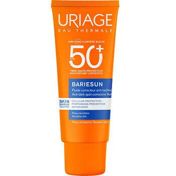 Uriage - Bariesun Anti-Dark Spot Corrective Fluid SPF 50+ - Ochranný fluid - 40ml - Feel You