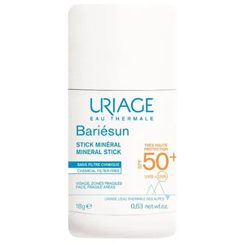 Uriage - Bariesun Mineral Stick SPF 50+ - Minerální ochranná tyčinka - 18.0g - Feel You
