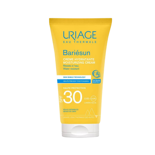 Uriage, Bariesun, Moisturising, Sunscreen Cream, SPF 30, 50 ml - Feel You