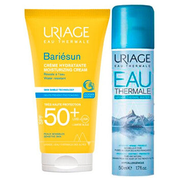 Uriage - Bariesun Moisturizing Cream Set - Sada pleťové péče - Feel You