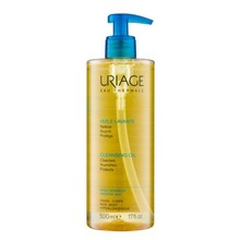Uriage - Cleansing Oil - Cleansing oil for face and body - 1000ml - Feel You