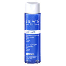 Uriage - DS Hair Soft Balancing Shampoo - 200ml - Feel You