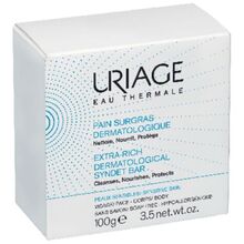 Uriage - Eau Thermale Extra-Rich Dermatological Syndet Bar - face - 102ml - Feel You
