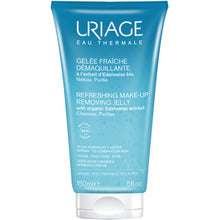 Uriage - Eau Thermale Refreshing Make-Up Removing Jelly - 150ml - Feel You