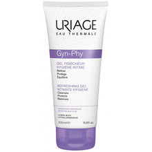 Uriage - Gyn Phy Refreshing Gel Intimate Hygiene - Refreshing cleansing gel for intimate hygiene - 200ml - Feel You