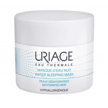 Uriage - Intense Moisturizing Night (Water Sleepping Mask) 50 ml - 50ml - Feel You