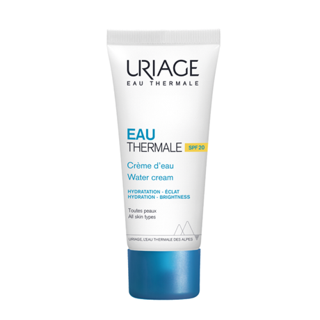 Uriage - Light Moisturizing Cream SPF 20 Eau Thermale ( Light Water Cream) 40 ml - 40ml - Feel You