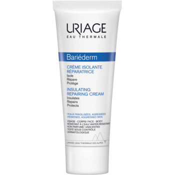 Uriage - Protective and regenerative cream Bariéderm (Insulating Repair ing Cream) 75 ml - 75ml - Feel You