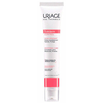 Uriage - Toléderm Control Soothing Care (sensitive skin) - 40ml - Feel You