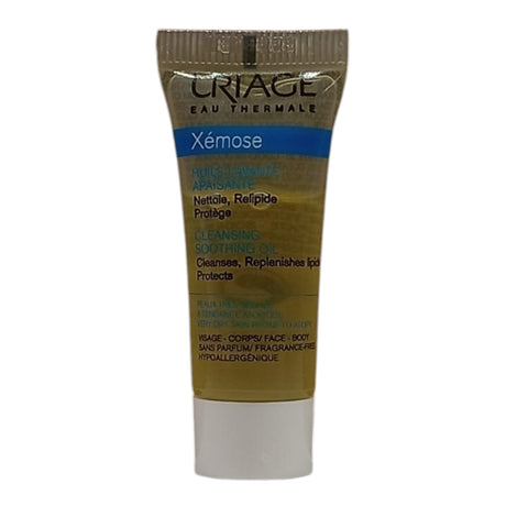 Uriage, Uriage, Nourishing, Cleansing Oil, For Face, 8 ml *Sample - Feel You
