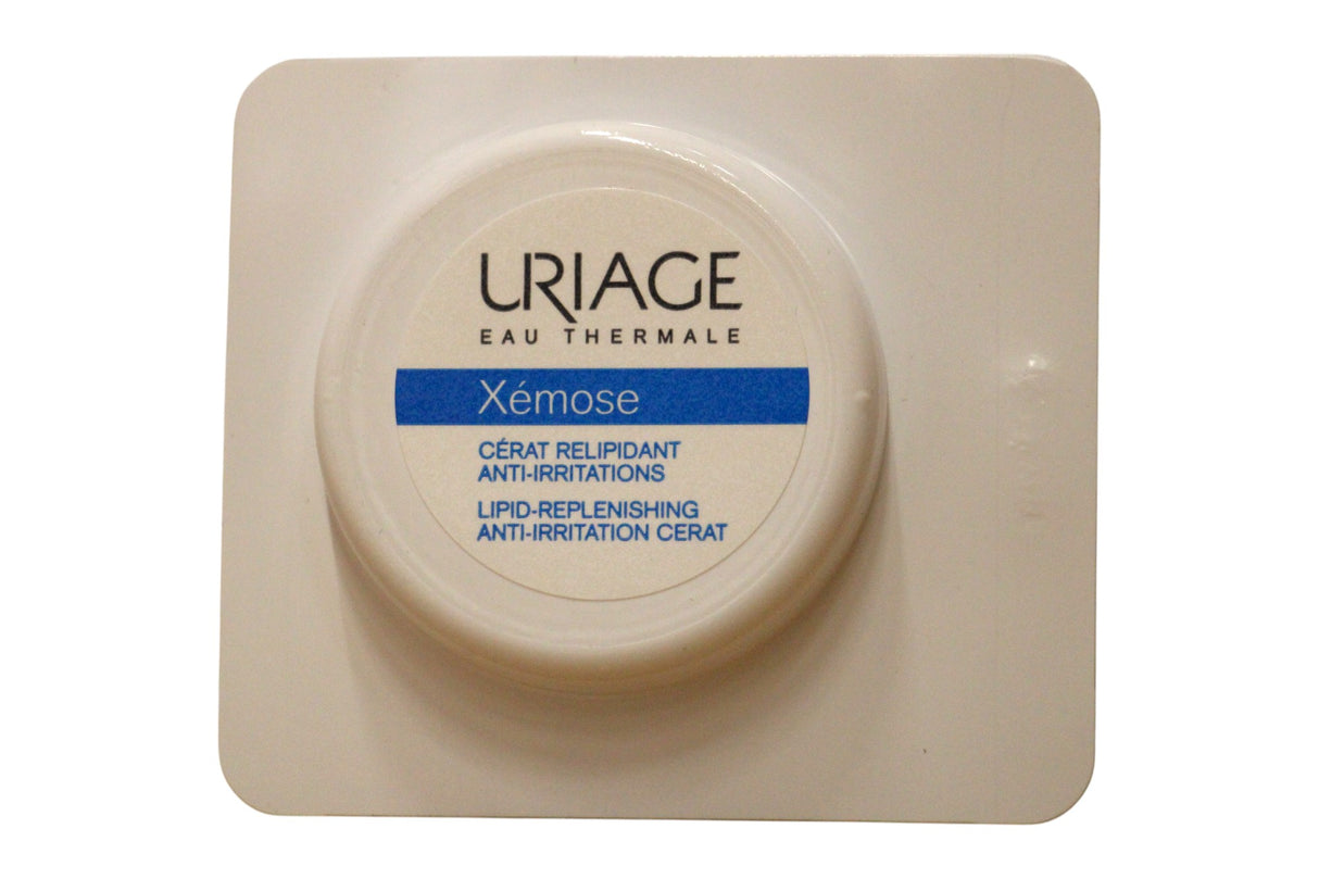 Uriage,  Xemose, Fragrance Free, Against Irritation, Cream, For Face & Body, 5 ml *Sample - Feel You