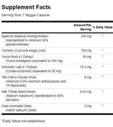 Uric Acid Cleanse 428.75 mg - 60 капсули - Feel You