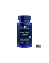 Контрол на пикочната киселина - Uric Acid Control, 500 mg х 60 капсули - Feel You