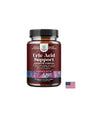 Uric Acid Support – Нормални нива на пикочна киселина и бъбречна подкрепа, 60 капсули - Feel You