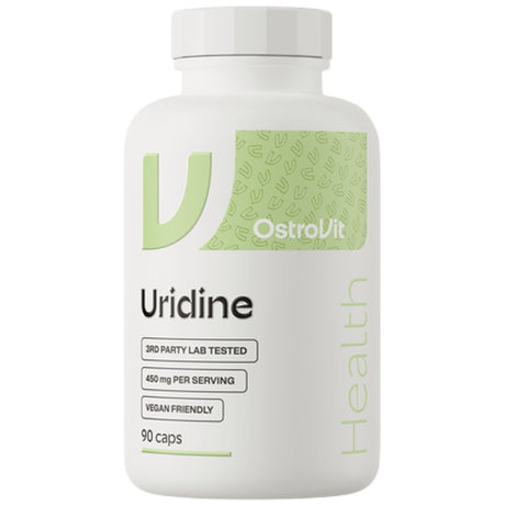 Uridine 450 mg - 90 капсули - Feel You
