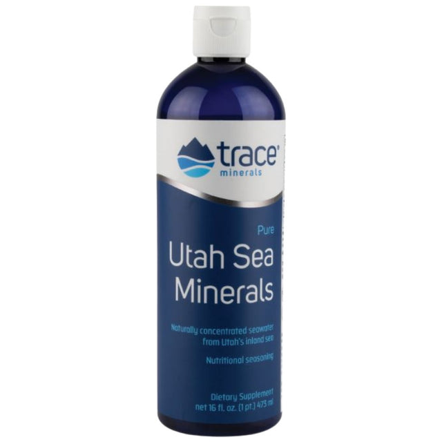 Utah Sea Minerals - 473 мл - Feel You