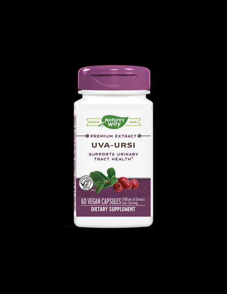 Uva-Ursi 500 mg - 60 капсули - Feel You