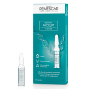 Ампули за незабавен лифтинг и V-образен контур на лицето 5x2ml - Feel You