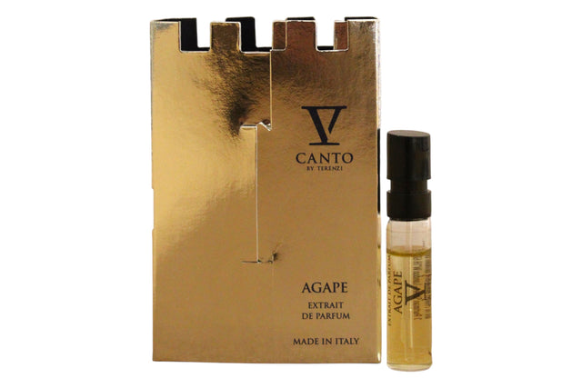 V Canto, Agape, Extrait De Parfum, Unisex, 1.5 ml *Vial - Feel You