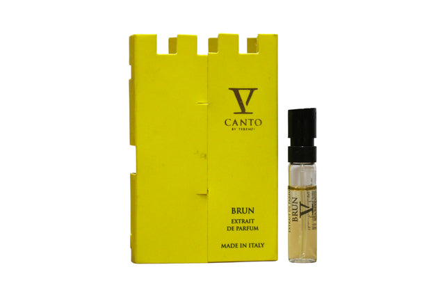 V Canto, Brun, Extrait De Parfum, Unisex, 1.5 ml *Vial - Feel You