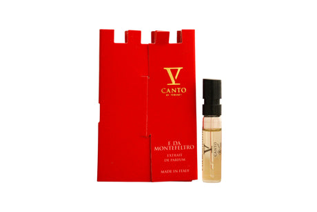 V Canto, F. Da Montefeltro, Extrait De Parfum, Unisex, 1.5 ml *Vial - Feel You