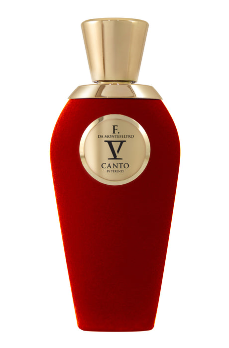 V Canto, F. Da Montefeltro, Extrait De Parfum, Unisex, 100 ml - Feel You