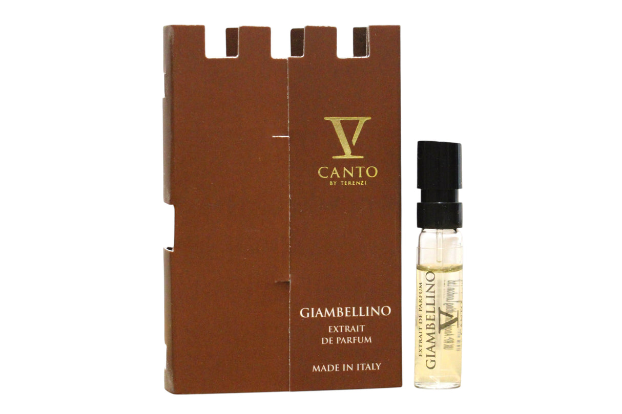 V Canto, Giambellino, Extrait De Parfum, Unisex, 1.5 ml *Vial - Feel You