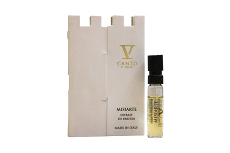 V Canto, Misiarte, Extrait De Parfum, Unisex, 1.5 ml *Vial - Feel You