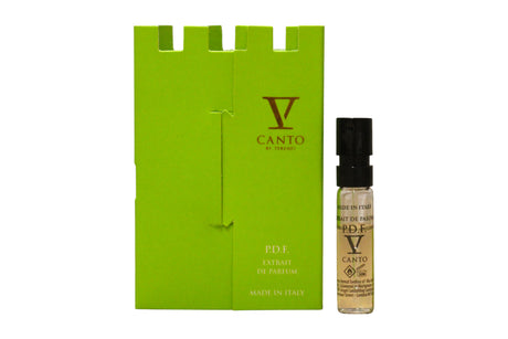 V Canto, P.D.F., Extrait De Parfum, Unisex, 1.5 ml *Vial - Feel You