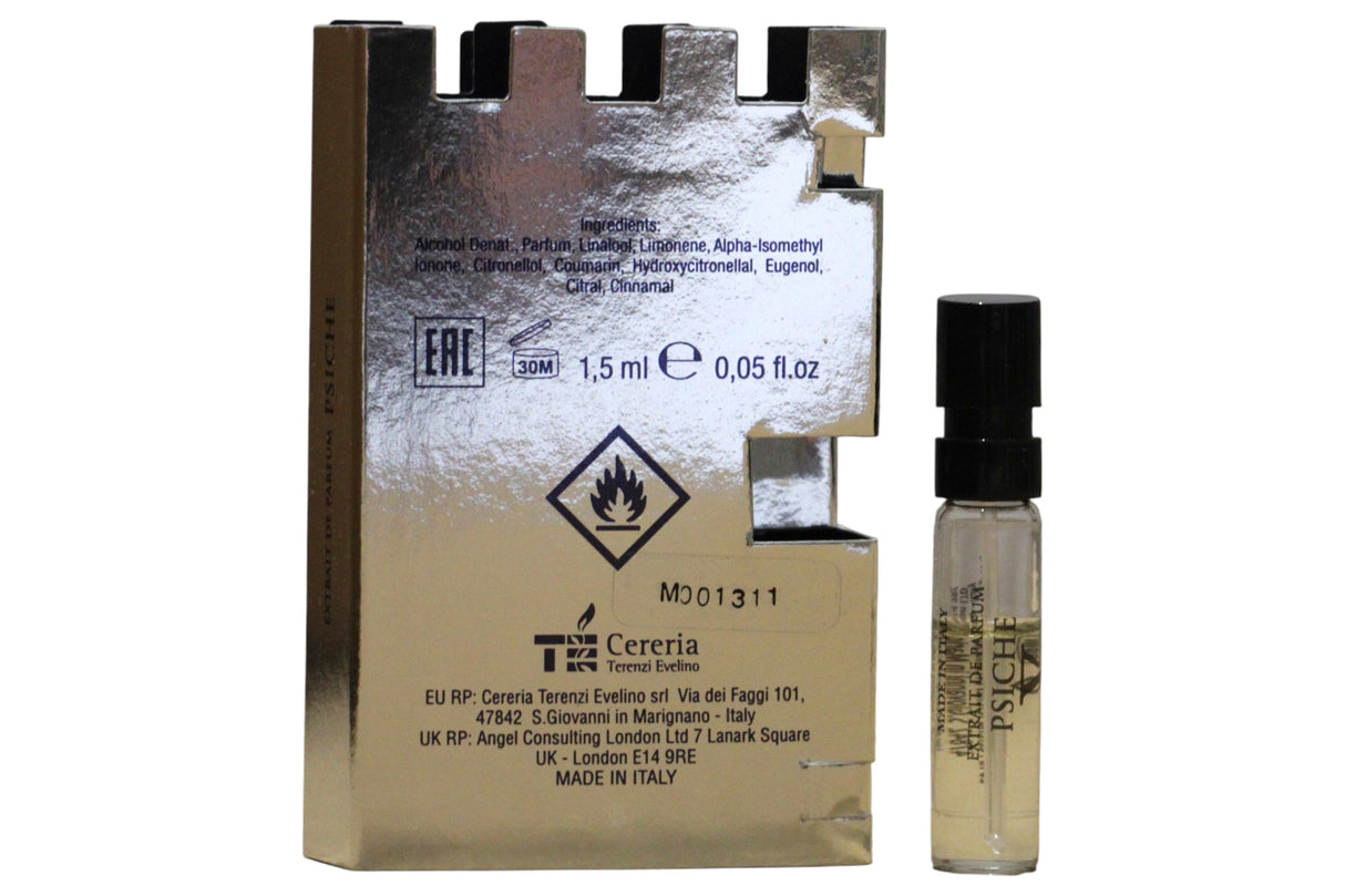 V Canto, Psiche, Extrait De Parfum, For Women, 1.5 ml *Vial - Feel You