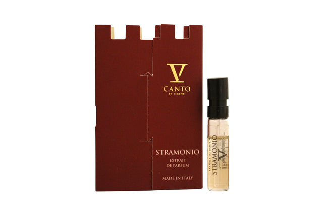 V Canto, Stramonio, Extrait De Parfum, Unisex, 1.5 ml *Vial - Feel You