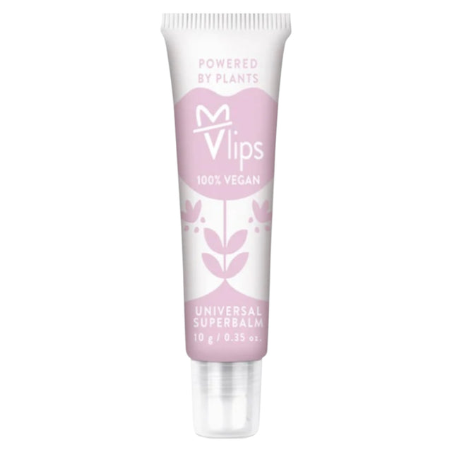 V-Lips, Universal Superbalm, Lip Balm, 10 g - Feel You