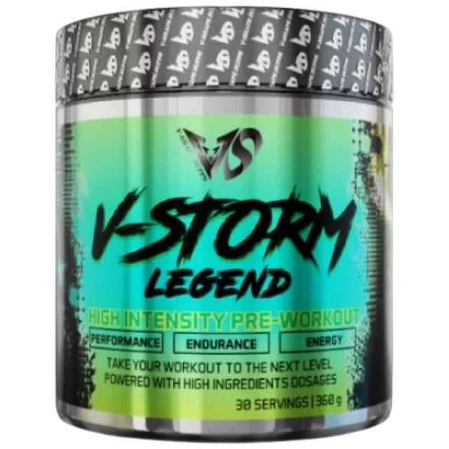 V-Storm Legend | High Intensity Pre-Workout - 360 грама - Feel You