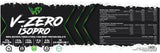 V-Zero Iso Pro | Whey Protein Isolate - 1800 грама - Feel You