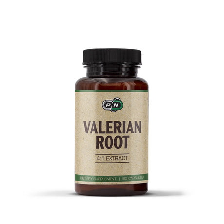 VALERIAN ROOT - 60 capsules - Feel You