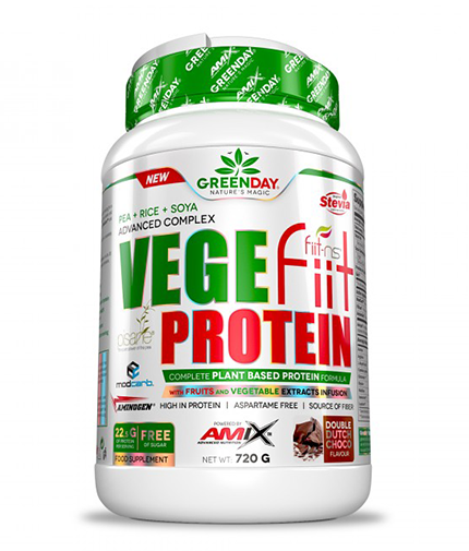 VEGEfiit PROTEIN 0.720 kg - Feel You