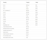 VITA-MIN Multiple Sport / 60 Caps. - Feel You