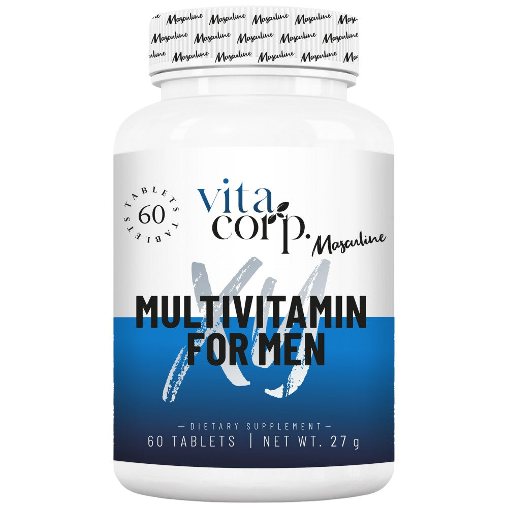 Masculine MultiVitamin for Men - 60 Таблетки - Feel You