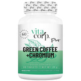 Green Coffee + Chromium - 60 Таблетки - Feel You