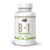 VITAMIN B-1 (Thiamine) - 100 mg - 100 таблетки - Feel You