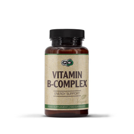 VITAMIN B-COMPLEX - 100 Capsules - Feel You