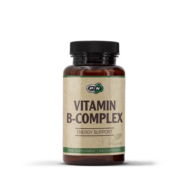 VITAMIN B-COMPLEX - 100 Capsules - Feel You