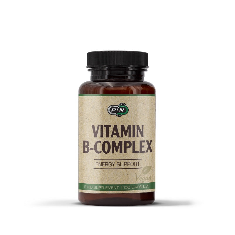 VITAMIN B-COMPLEX - 100 Capsules
