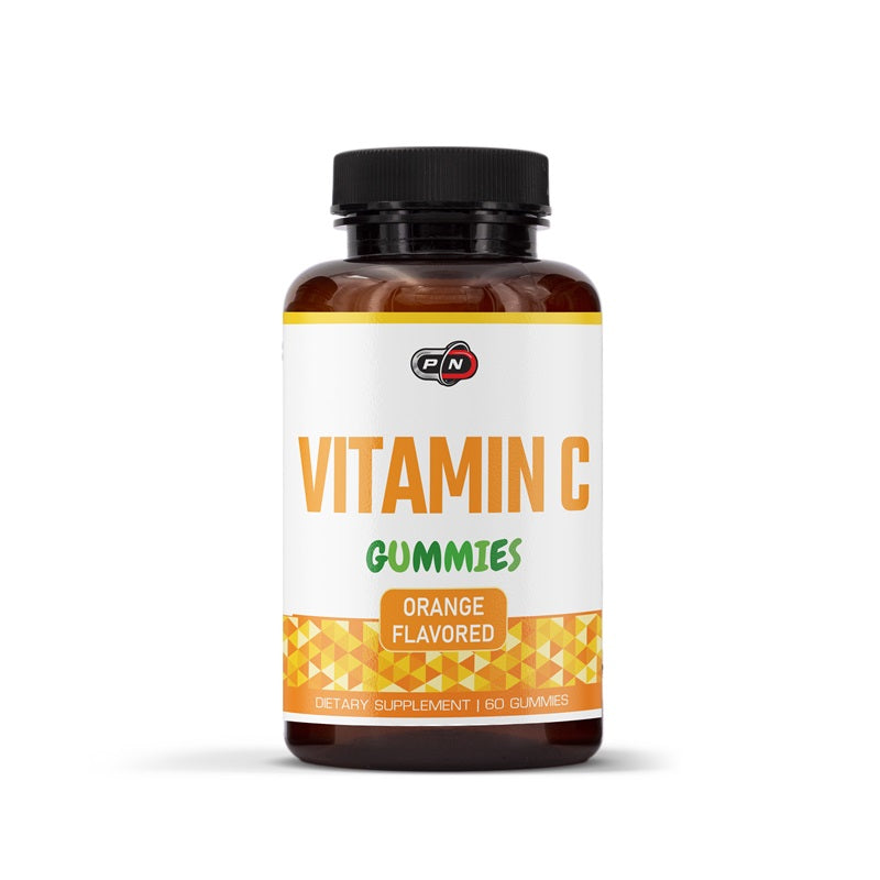 VITAMIN C ORANGE - 60 Gummies
