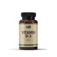 VITAMIN D-3 1500 IU - 100 Tablets - Feel You