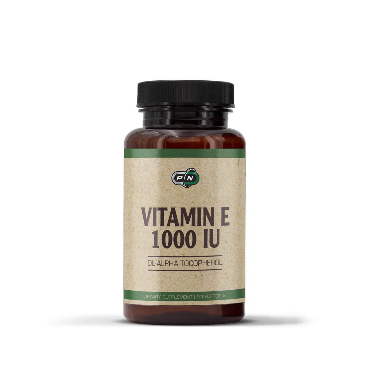 VITAMIN E 1000 IU - 50 Softgels - Feel You