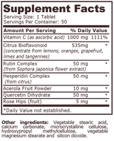 VITAMIN C-1000 COMPLEX - 50 Tablets