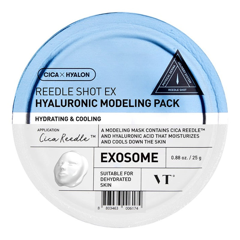 VT COSMETIC Reedle Shot EX Hyaluronic Modeling Pack 25 g - Feel You