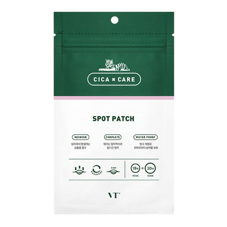 VT COSMETICS CICA Spot Patch 48 pcs - Feel You