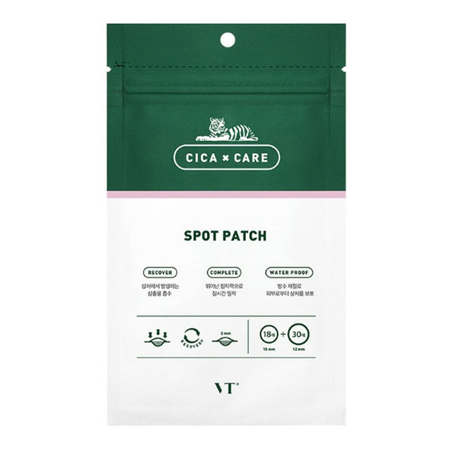 VT COSMETICS CICA Spot Patch 48 pcs - Feel You